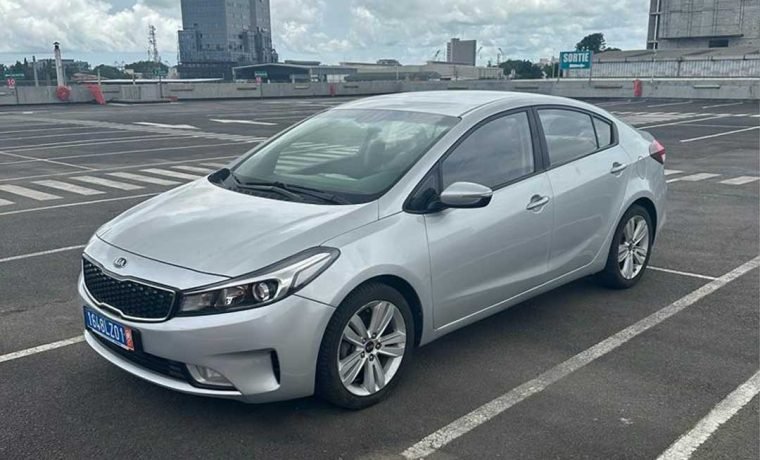 Kia k5 automatique 2018