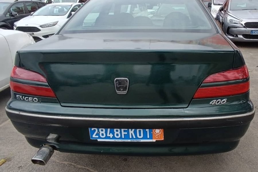 Peugeot 406